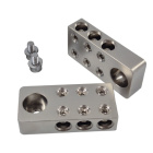 CustomElectro Power Blocks batteriterminaler, par