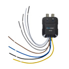 Auto-Connect HLCS22 2-kanals høj/lavniveau-omformer