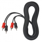 Auto-Connect koaksial lavniveau kabel 5.5 meter, Level 1