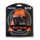 GAS 10-pak 20mm² krympslange, sort