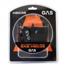 GAS 10-pak 35mm² krympeflex, sort