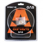 GAS 10-pak ænd-/kabelhylser, 1.5mm²-kabel
