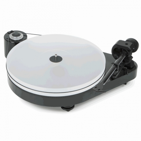 Pro-Ject RPM 5 Carbon skivspelare utan pickup, svart i gruppen Hjemmestereo / Hifi / Pladespiller hos BRL Electronics (10203000107B)