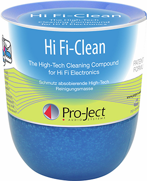 Pro-Ject HiFi-Clean i gruppen Hjemmestereo / Tilbehør / Tilbehør til pladespiller hos BRL (10203020021)