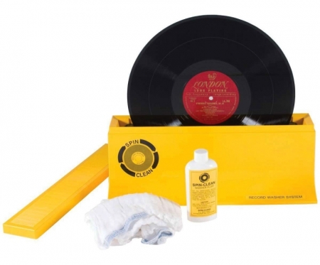 Pro-Ject Spin-Clean Record Washer mklI, skivtvätt i gruppen Hjemmestereo / Tilbehør / Tilbehør til pladespiller hos BRL Electronics (10203020038)