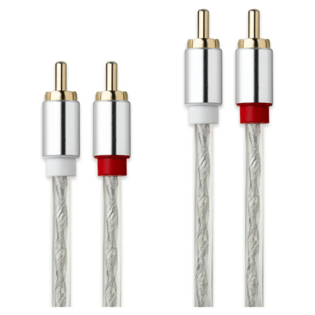 Pro-Ject Connect It E RCA, 0,82 meter i gruppen Hjemmestereo / Kabler / Analoge kabler hos BRL (102060304)