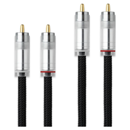 Pro-Ject Connect It S RCA, 0,82 meter i gruppen Hjemmestereo / Kabler / Analoge kabler hos BRL (102060316)