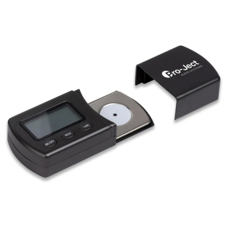 Pro-Ject Measure It E, elektronisk nålevægt i gruppen Hjemmestereo / Tilbehør / Tilbehør til pladespiller hos BRL (102060362)