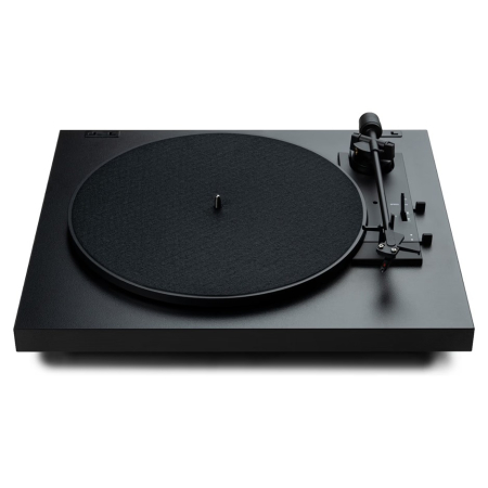 Pro-Ject A1.2 fuldautomatisk pladespiller med OM10, sort i gruppen Hjemmestereo / Hifi / Pladespiller hos BRL (102060997)