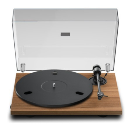 Pro-Ject E1.2 BT med Pick It MM E-pickup, valnød i gruppen Hjemmestereo / Hifi / Pladespiller hos BRL (102061055)