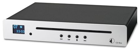 Pro-Ject CD Box i gruppen Hjemmestereo / Hifi / Netværksafspillere hos BRL (102PR9044r)