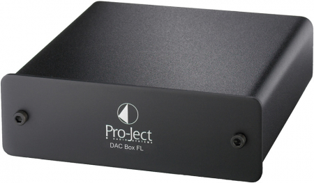 Pro-Ject DAC Box FL i gruppen Hjemmestereo / Hifi / DAC hos BRL Electronics (102PR9045FLB)