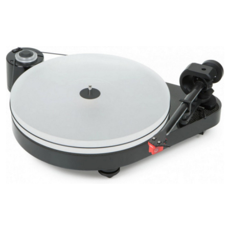 Pro-Ject RPM 5 Carbon, pladespiller med 2M Bronze, sort i gruppen Hjemmestereo / Hifi / Pladespiller hos BRL (102RPM5B2MBRONZE)