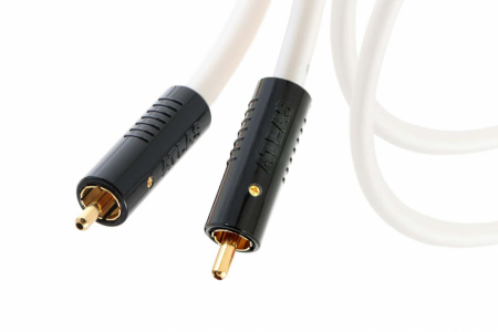 Atlas Element Achromatic subwooferkabel, 5 meter i gruppen Hjemmestereo / Kabler / Subwooferkabel hos BRL (104ELACSU5)