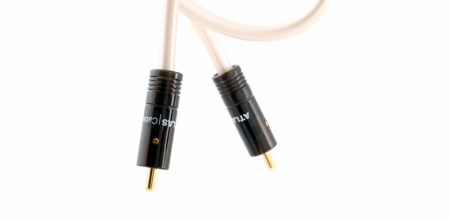 Atlas Element Integra Subwooferkabel, 10 meter i gruppen Hjemmestereo / Kabler / Subwooferkabel hos BRL (104ELINSU10)