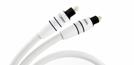 Atlas Element Optical digital ljudkabel, 1 meter i gruppen Hjemmestereo / Kabler / Digitale kabler hos BRL (104ELOP1)