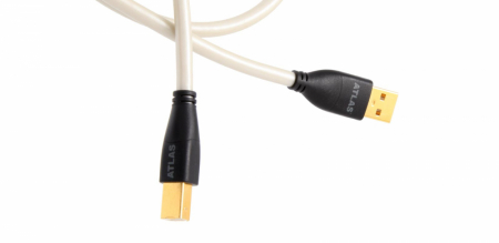Atlas Element sc USB A-B kabel, 2 meter i gruppen Hjemmestereo / Kabler / Digitale kabler hos BRL (104ELSCUS2)