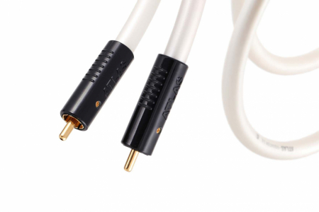 Atlas Equator Achromatic subwooferkabel, 3 meter i gruppen Hjemmestereo / Kabler / Subwooferkabel hos BRL (104EQACSU3)