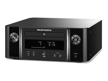Marantz MCR-612 nätverksreceiver med CD & radio, svart i gruppen Hjemmestereo / Forstærker / Stereoforstærker hos BRL Electronics (111MCR612B)