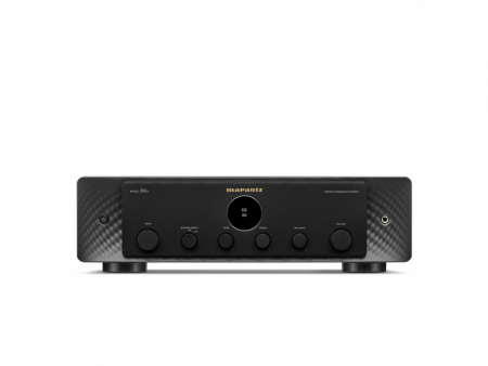 Marantz Model 60n integreret forstærker, sort i gruppen Nyheder hos BRL (111MODEL60NB)