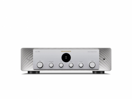 Marantz Model 60n integreret forstærker, sølv/guld i gruppen Nyheder hos BRL (111MODEL60NS)
