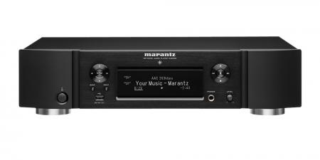 Marantz NA6006 nätverksspelare, svart i gruppen Hjemmestereo / Hifi / Netværksafspillere hos BRL (111NA6006B)
