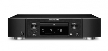 Marantz ND8006 CD/nätverksspelare med DAC, svart i gruppen Hjemmestereo / Hifi / CD-afspillere hos BRL Electronics (111ND8006B)