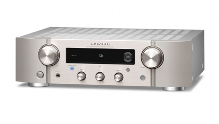 Marantz PM7000N förstärkare med nätverk, silver i gruppen Hjemmestereo / Forstærker / Stereoforstærker hos BRL Electronics (111PM7000NS)