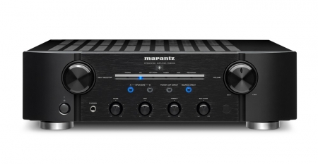 Marantz PM8006, förstärkare svart i gruppen Hjemmestereo / Forstærker / Stereoforstærker hos BRL (111PM8006B)