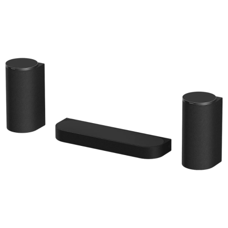 Sony BRAVIA Theatre Trio, hjemmebiografsystem med 3 enheder i gruppen Pakkeløsninger / Pakker til hjemmet / Hjemmebiograf & Hjemmebiografpakker hos BRL (120HTA8)