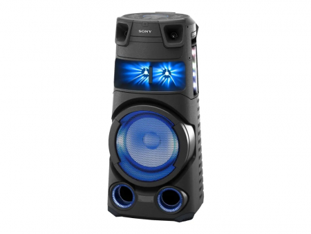 Sony MHC-V73D kraftfuld partyhøjttaler med CD/DVD-afspiller i gruppen Hjemmestereo / Højttalere / Partybokse hos BRL (120MHCV73D)