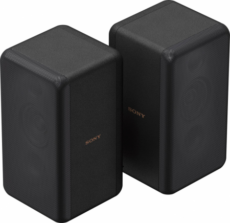 Sony SA-RS3S trådløse surroundhøjttalere, sort i gruppen Hjemmestereo / Højttalere / Surroundhøjttalere hos BRL Electronics (120SARS3S)