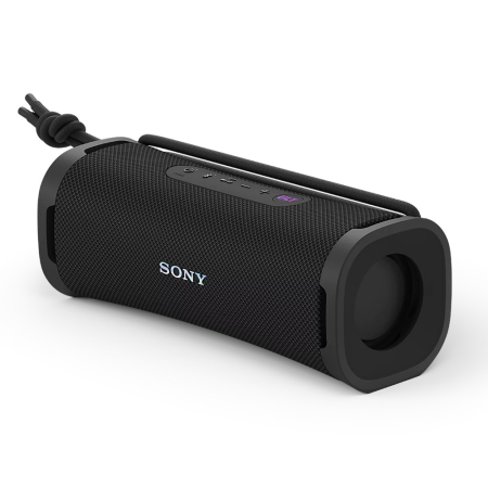 Sony ULT FIELD 1 bærbar højttaler, sort i gruppen Hjemmestereo / Højttalere / Bluetoothhøjttalere hos BRL (120SRSULT10B)