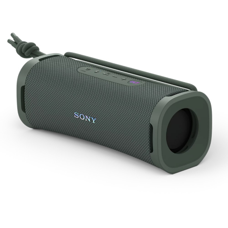 Sony ULT FIELD 1 bærbar højttaler, Forest Grey i gruppen Hjemmestereo / Højttalere / Bluetoothhøjttalere hos BRL (120SRSULT10G)