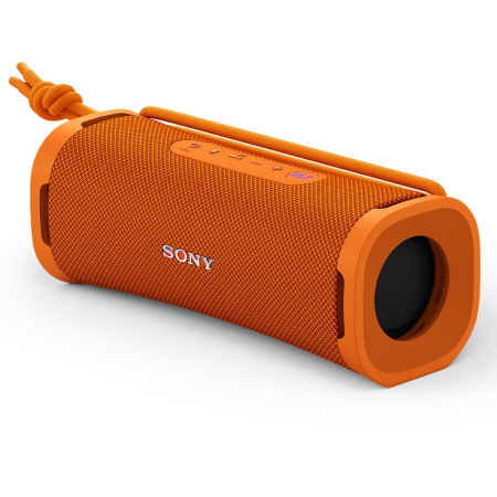 Sony ULT FIELD 1 bærbar højttaler, orange i gruppen Hjemmestereo / Højttalere / Bluetoothhøjttalere hos BRL (120SRSULT10O)