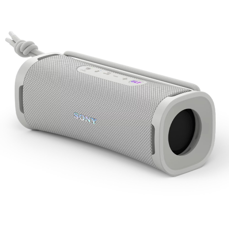 Sony ULT FIELD 1 bærbar højttaler, hvid i gruppen Hjemmestereo / Højttalere / Bluetoothhøjttalere hos BRL (120SRSULT10W)