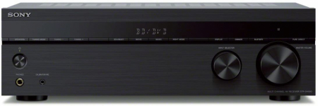 Sony STR-DH590, hemmabioförstärkare med 4K & HDR i gruppen Hjemmestereo / Forstærker / Hjemmebiografforstærker hos BRL Electronics (120STRDH590)