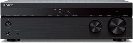 Sony STR-DH790, hemmabioförstärkare med 4K & Dolby Atmos i gruppen Hjemmestereo / Forstærker / Hjemmebiografforstærker hos BRL Electronics (120STRDH790)