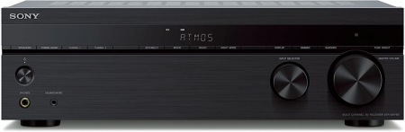 Sony STR-DH790, hemmabioförstärkare med 4K & Dolby Atmos i gruppen Hjemmestereo / Forstærker / Hjemmebiografforstærker hos BRL (120STRDH790)