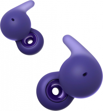 Sony LinkBuds Open True Wireless-øretelefoner, lilla i gruppen Hjemmestereo / Hovedtelefoner / In-Ear hos BRL (120WFL910V)