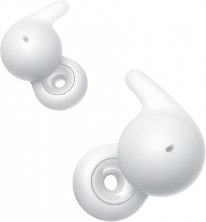 Sony LinkBuds Open True Wireless-øretelefoner, hvid i gruppen Hjemmestereo / Hovedtelefoner / In-Ear hos BRL Electronics (120WFL910W)