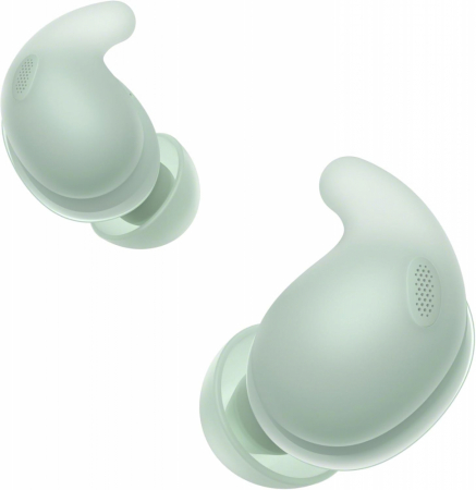 Sony LinkBuds Fit True Wireless-hovedtelefoner, grøn i gruppen Hjemmestereo / Hovedtelefoner / In-Ear hos BRL Electronics (120WFLS910NG)
