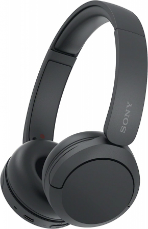 Sony WH-CH520 trådlösa on-ear, svart i gruppen Hjemmestereo / Hovedtelefoner / On-Ear hos BRL (120WHCH520B)