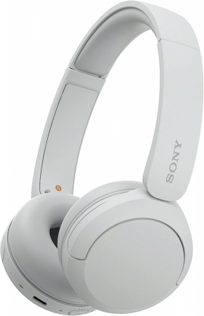 Sony WH-CH520 trådlösa on-ear, vit i gruppen Hjemmestereo / Hovedtelefoner / On-Ear hos BRL Electronics (120WHCH520W)