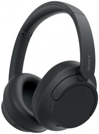 Sony WH-CH720N trådløse støjreducerende over-ear, sort i gruppen Hjemmestereo / Hovedtelefoner / Over-Ear hos BRL Electronics (120WHCH720NB)