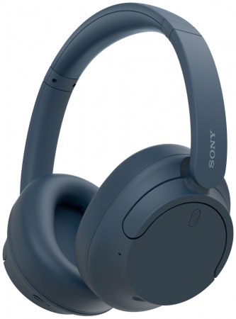 Sony WH-CH720Ntrådlösa brusredcucerande over-ear, blå i gruppen Hjemmestereo / Hovedtelefoner / Over-Ear hos BRL Electronics (120WHCH720NBL)