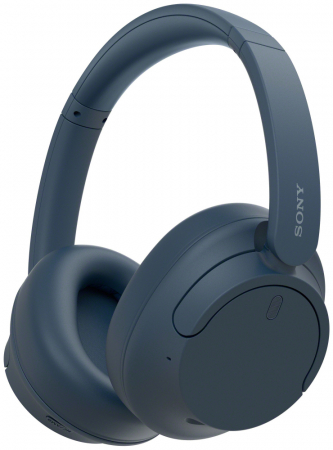Sony WH-CH720N trådløse støjreducerende over-ear, blå i gruppen Hjemmestereo / Hovedtelefoner / Over-Ear hos BRL Electronics (120WHCH720NBL)