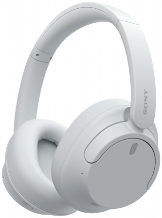 Sony WH-CH720N trådlösa brusredcucerande over-ear, vit i gruppen Hjemmestereo / Hovedtelefoner / Over-Ear hos BRL Electronics (120WHCH720NW)