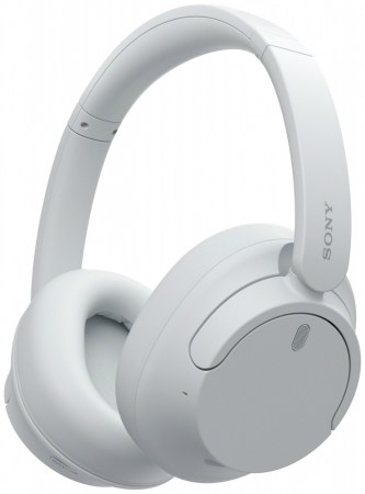 Sony WH-CH720N trådløse støjreducerende over-ear, hvid i gruppen Hjemmestereo / Hovedtelefoner / Over-Ear hos BRL Electronics (120WHCH720NW)