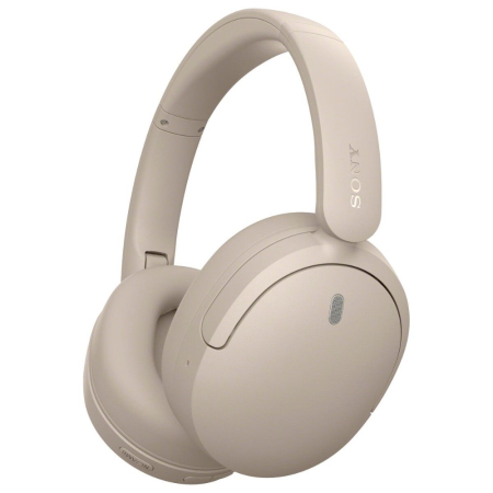 Sony WH-CH730N Trådløse støjreducerende BT-hovedtelefoner, Beige i gruppen Hjemmestereo / Hovedtelefoner / Over-Ear hos BRL (120WHCH730NBE)